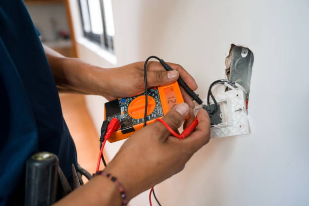 Best Electrical Troubleshooting Services  in Exmore, VA