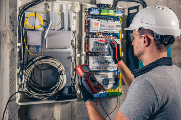 Best Industrial Electrical Services  in Exmore, VA