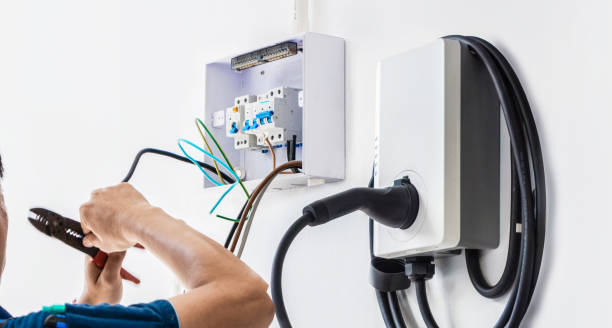 Best Electrician Near Me  in Exmore, VA