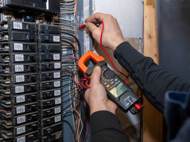 Best Circuit Breaker Repair  in Exmore, VA