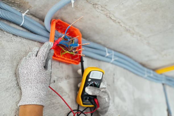 Best Electrical Rewiring Services  in Exmore, VA