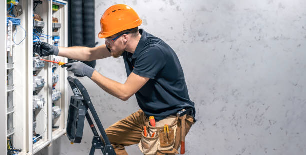 Best Residential Electrician Services  in Exmore, VA