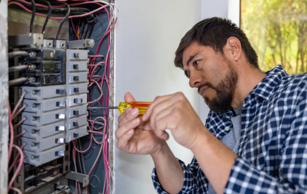 Best Commercial Electrician Services  in Exmore, VA
